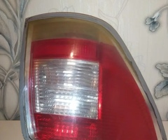 İşıq, elektrik sistemli, Opel astra fara