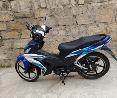 Motosiklet, 2023, 18000 km