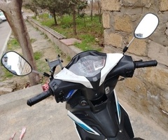 Motosiklet, 2023, 18000 km