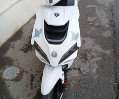 Moped, 2023, 12000 km
