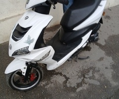 Moped, 2023, 12000 km