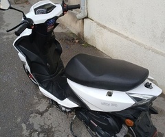Moped, 2023, 12000 km