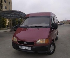 Transit , 1998, 234097 km
