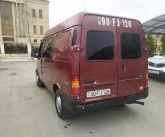 Transit , 1998, 234097 km