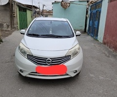 Nissan  Note, 2014, 83000 km