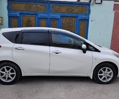 Nissan  Note, 2014, 83000 km