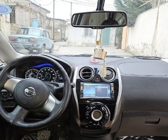 Nissan  Note, 2014, 83000 km
