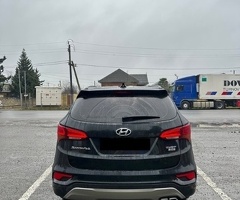 Hyundai  Santa Fe, 2016, 71000 km