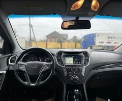 Hyundai  Santa Fe, 2016, 71000 km
