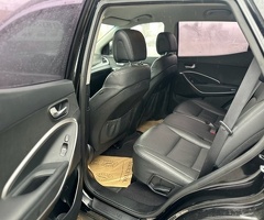 Hyundai  Santa Fe, 2016, 71000 km