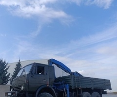 Avtokran, Avto Kranlar, 1990, 348000 km