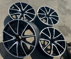 Şinlər və disklər, Mercedes" diski R20
