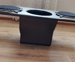 Monitor və audio sistemlər, Dinamik rəfi
