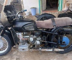 Motosiklet, 1993, 300000 km