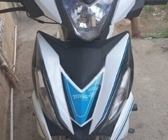 Motosiklet, 2024, 1200 km