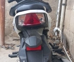Motosiklet, 2024, 1200 km