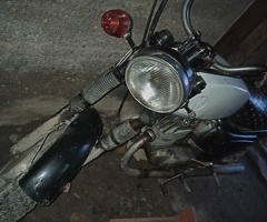 Motosiklet, 1993, 32000 km