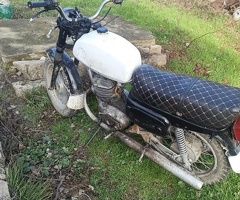 Motosiklet, 1993, 32000 km