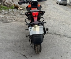 Motosiklet, 2023, 396 km