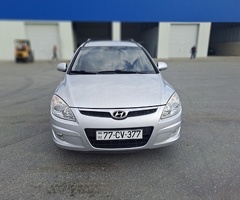 Hyundai  i30, 2008, 130000 km