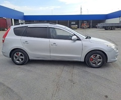 Hyundai  i30, 2008, 130000 km