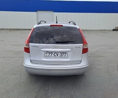 Hyundai  i30, 2008, 130000 km