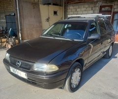 Opel  Astra, 1996, 379742 km