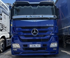 Actros 1844 , 2008, 1225000 km