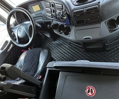 Actros 1844 , 2008, 1225000 km