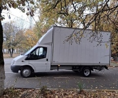 Transit , 2006, 198000 km