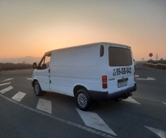 Transit , 1998, 477000 km