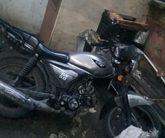 Motosiklet, 2022, 7000 km