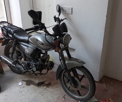 Motosiklet, 2022, 7000 km