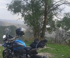 Motosiklet, 2019, 43000 km