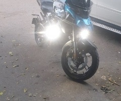 Motosiklet, 2019, 43000 km