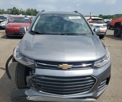 Ban-Kuza hissələr, Chevrolet Trax bufer
