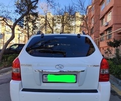 Hyundai  Tucson, 2009, 194000 km