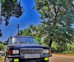 GAZ 24, 1995, 146323 km