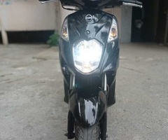 Moped, 2023, 1554 km