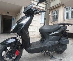 Moped, 2023, 1554 km