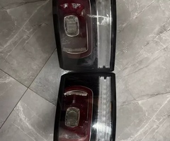 İşıq, elektrik sistemli, Land Rover fara