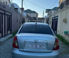 Hyundai  Accent, 2006, 247000 km