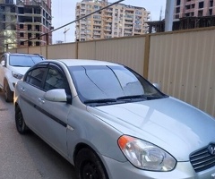 Hyundai  Accent, 2006, 247000 km