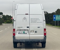 Transit , 2011, 91000 km