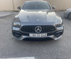 Mercedes E Class  E 300, 2016, 154000 km