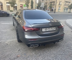 Mercedes E Class  E 300, 2016, 154000 km