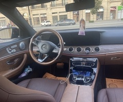 Mercedes E Class  E 300, 2016, 154000 km