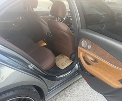 Mercedes E Class  E 300, 2016, 154000 km