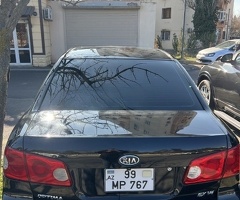 Kia  Optima, 2007, 326000 km