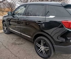 Lİfan  X70, 2020, 35000 km